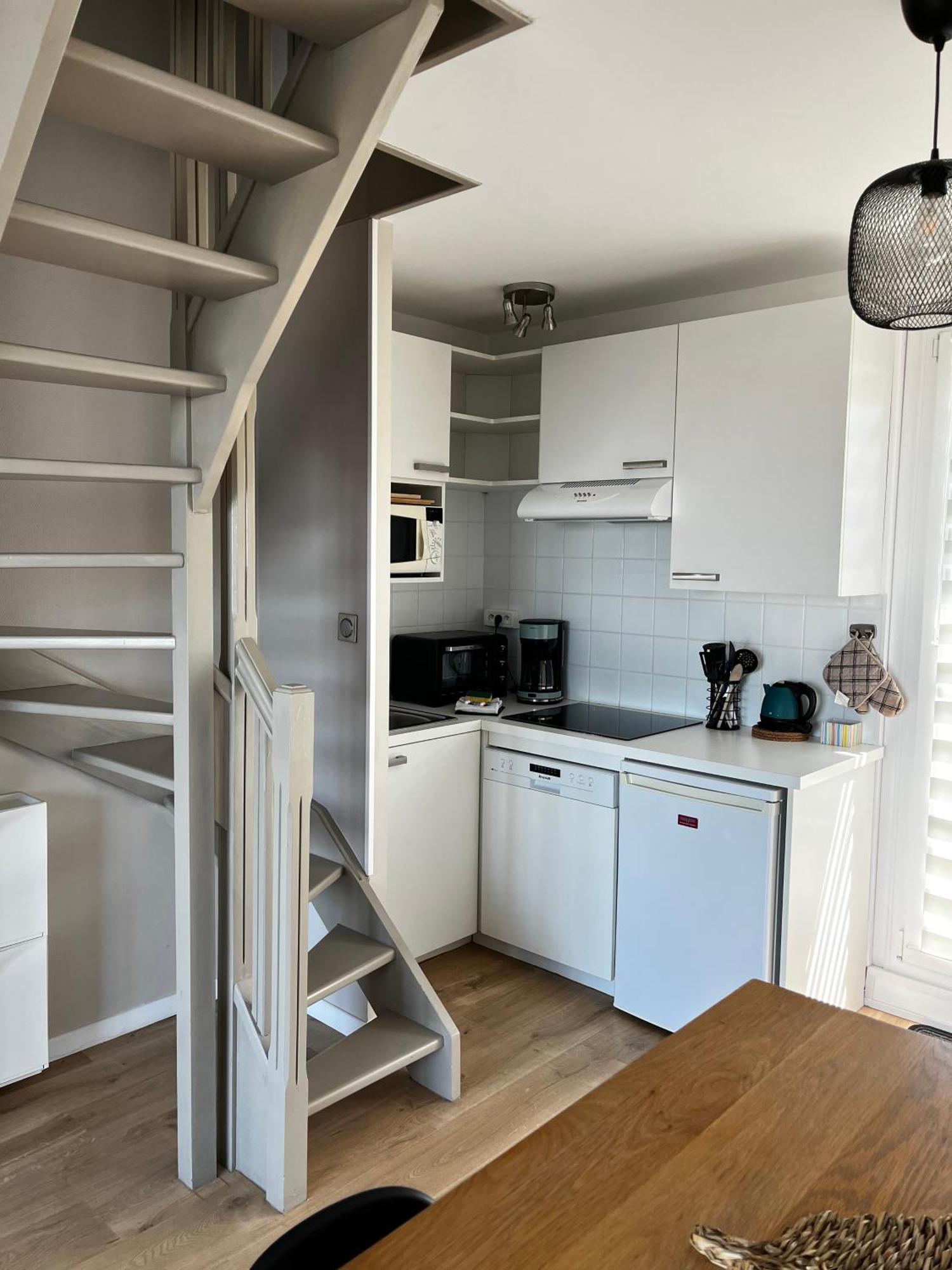 La Mer En Vue, Destination Naturelle Pour 2, Avec Wifi Et Parking Wimereux Exterior foto